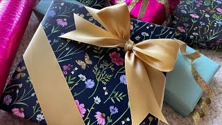 SIMPLE GIFT WRAP [upl. by Amrita]