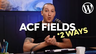 How to Display Posts and ACF Fields in WordPress 2 Ways [upl. by Aisereht844]