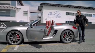 Porsche Boxster  Movie 2014 [upl. by Ahsiloc]