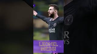 LEONEL MESSI vs KYLIAN MBAPPEshorts [upl. by Ibmat]