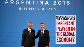 G20 Buenos Aires Summit 2018 [upl. by Caiaphas269]