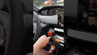 Product Link in Bio   1713  🛒PushtoStart Joystick Car Button⁠ [upl. by Atikam]