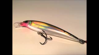 Rapala XRap Review [upl. by Ahsienaj]