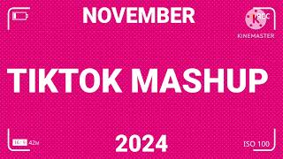 Tiktok Mashup November 💚💚 2024 💚💚Not Clean [upl. by Lahcear276]