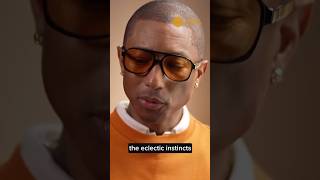 Pharrell Williams talks about embracing being a misfit shorts [upl. by Ark]