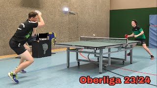 Was zunächst Recht klar aussah  Oberliga NRW  Stefan Höppner vs Marco Stefanidis [upl. by Alocin]