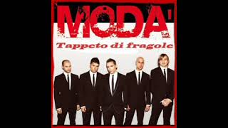 Modà  Tappeto di fragole Cover [upl. by Imot]