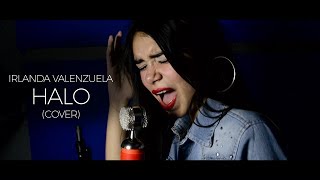 Halo  Irlanda Valenzuela Feat Jean Pierre amp Pablo [upl. by Jorgan]