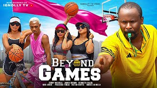 BEYOND GAME  Zubby Michael Nini Singh James BrownVictor Whyte latest 2024 nigerian full movies [upl. by Yajeet]