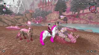 LOCATIONS FOR HEMERA AND PETRA QUEST  Star Stable Online [upl. by Naimerej687]