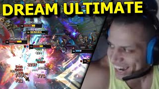 Tyler1 10000 Damage Illaoi Ultimate [upl. by Colville]