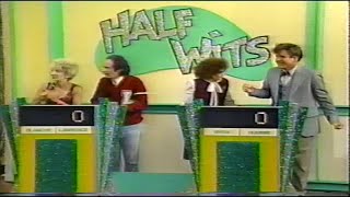 Half Wits  from The Martin Short Show 1994 [upl. by Scrivens]