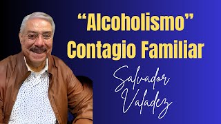 🍻👨‍👩‍👧‍👦💔 Salvador Valadez Alcoholismo y Familia 🔄🚫 [upl. by Barry528]