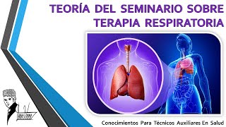 SEMINARIO  TERAPIA RESPIRATORIA [upl. by Gerhan]