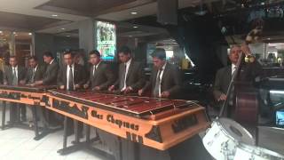 Guatemala con Marimba Alas Chapinas [upl. by Neille]