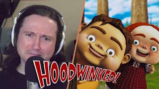 Youre Unbelievable Hoodwinked Trailer Song [upl. by Babb]