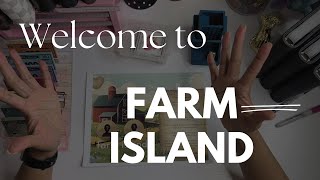 Build A Farm  Farm Island  Week 2 Days 57 [upl. by Proudman208]