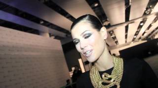 Las joyas de Aristocrazy lucidas por Sheila Marquez [upl. by Farmelo383]