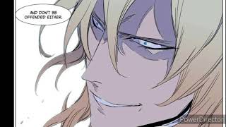 Noblesse Frankenstein vs clan leader [upl. by Yelyab]