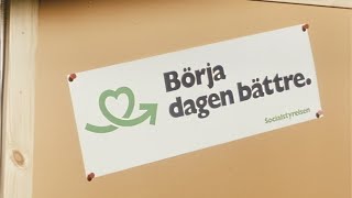 Socialstyrelsen  Börja dagen bättre 1975 [upl. by Enialem]