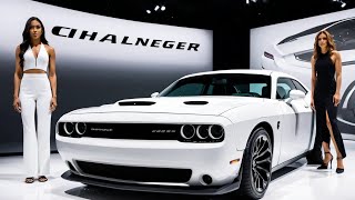 quot2025 Dodge Challenger The Next Generation of Power and Stylequot [upl. by Zel]