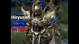 Lost Ark  Gunlancer Road to 1370  Gearing Alts  Dailies amp more [upl. by Philipps]