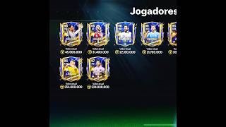 Utotys team ☠️🥶 eafcmobile fifamobile eafc fifa [upl. by Aidni422]