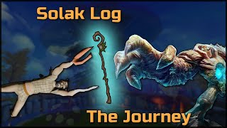 Solak Log  The Journey [upl. by Bornie103]