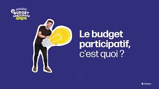 Budget participatif mode demploi [upl. by Nahaj]