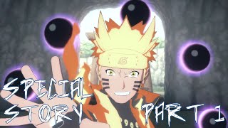 NARUTO X BORUTO ULTIMATE NINJA STORM CONNECTIONS  SPECIAL STORY FULL GAME Walkthrough PC Gameplay [upl. by Lipkin92]