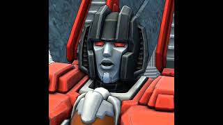 Megatron Vs Starscream shorts transformers sfm transformersprime [upl. by Atina]