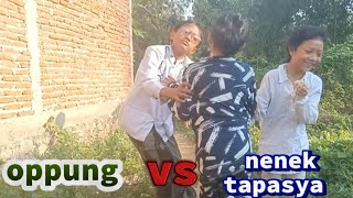 oppung vs nenek tapasya  episode 12 season 2 bocah randu [upl. by Webster]