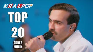 Kral Pop Top 20  6 Şubat 2024 [upl. by Annahsar]