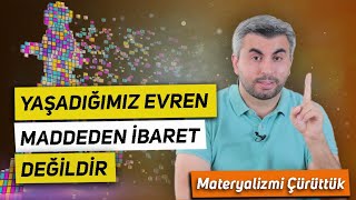 Materyalizm Eleştirisi  GAYBE İMAN [upl. by Dawn]