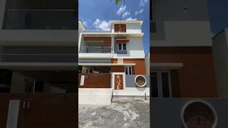 Coimbatore  Saravanampatti Circle Themed 3BHK  Semi Furnished 3BHK House for Sale in Coimbatore [upl. by Jasisa987]