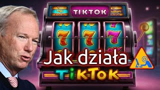 Jak działa TikTok  wyjaśnia Eric Schmidt [upl. by Anaillil]