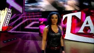 Tamina Snuka entrance video [upl. by Nico]