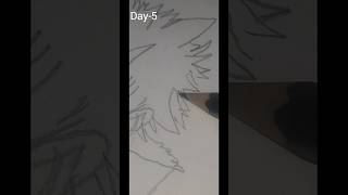 Day5 hagoromo 30daychallenge viralvideo animeart naruto automobile [upl. by Arannahs]