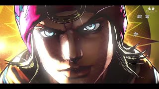 ジョジョ Steel Ball Run OP「SONO CHI NO SADAME 2」 Spaghetti Western ver [upl. by Anilosi]