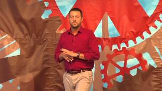 Psychology Professor amp Substance Abuse Counselor  Andrew Assini  TEDxPittsburghStatePrison [upl. by Adair707]