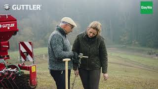 Güttler GreenMaster 300  Grünlandempfehlungen zur Pflege von Pferdekoppeln von Hans Koch [upl. by Keary]