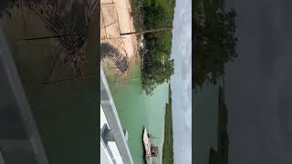 Sarteneja Village to Corozal Town Bridge Completion Update [upl. by Yelroc]