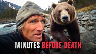 Why the Grizzly Man Didnt Survive Eaten Alive on Camera [upl. by Esoryram922]