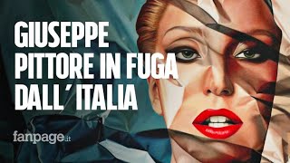 Giuseppe Fiore il talento della pittura che la Germania ci ha rubato [upl. by Llewkcor392]