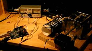 Automatic antenna tuner using an Arduino version 2 [upl. by Gensler968]