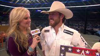 Cort Scheer – Saddle Bronc  Check – SunFeb25 [upl. by Poock]