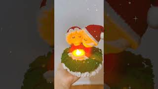 crochet haken amigurumi ganchillo uncinetto crochê christmas navidad santa [upl. by Bilski]