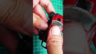 Modifikasi Sangar Ford F125 Raptor  Hot wheels diecast [upl. by Orabel]