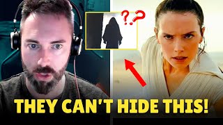 Critical Drinker REVEALS SHOCKING Details Forcing Disney to Cancel Rey Star Wars Movie [upl. by Aihsinyt250]