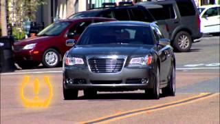 2013 Chrysler 300  Tire Pressure Monitoring System [upl. by Merle639]